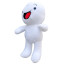 The Odd 1s Out James Plush Toy 25cm 10inches