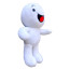 The Odd 1s Out James Plush Toy 25cm 10inches