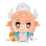 PillowDear Nurse Plushie Plush Toy 19cm 7.5inches