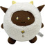 Palworld Lamball Soft Stuffed Plush 21cm 8.27inches