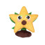 Plants vs Zombies Starfruit Plush Toy 26cm 10.2inches