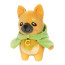 Scout Dog Plush Toy 20cm 7.8inches