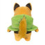 Scout Dog Plush Toy 20cm 7.8inches