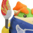 Super Mario Bros Sunshine Bowser Jr Brush Soft Stuffed Plush 22cm 8.66inches