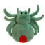Tarantula Spider Soft Stuffed Plush 25cm 9.84inches White Pink Black Green