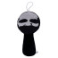 Sprunki Horror Black Plush Toy 20cm 0.66inches