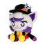 YonKaGor Clownfish Circus Hop Plush Toy 25cm 10inches
