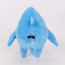 Zenless Zone Zero Sharkboo Plush Toy 26cm 10.2inches