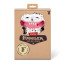 Zuru Gold Fuggler Grin Grin Plush Toy 22cm 8.6inches