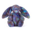 Jellycat Zodihop Luxe Bunny Soft Stuffed Plush 31cm 12.2inches