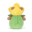 Jellycat Bartholomew Bear Daffodil Outfit Soft Stuffed Plush 26cm 10.2inches