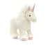 Jellycat Isadora Unicorn Soft Stuffed Plush 32cm 12.6inches