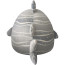 Squishmallows Grey Whale Shark Soft Stuffed Plush 35cm 13.7inches