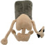 Steal A Brainrot Pot Hotspot Plush Toy 25cm 10inches
