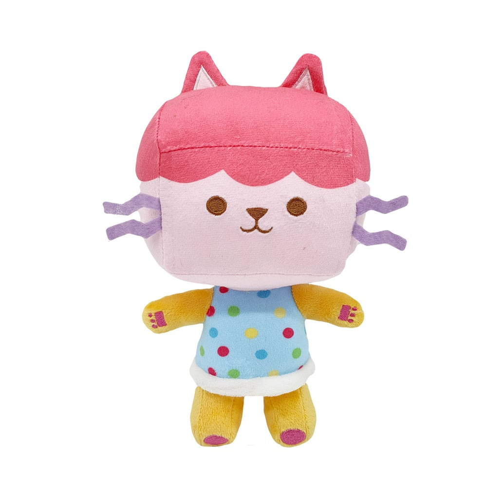 Gabby's Dollhouse Baby Box Cat 8 Inches Plush