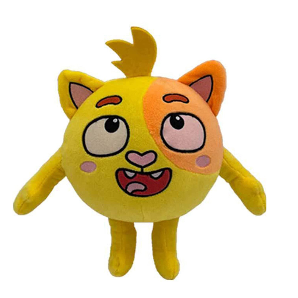 Baby Zoo Cat Plush Toy