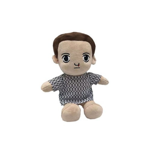 Eleven Stranger Things Plush Toy