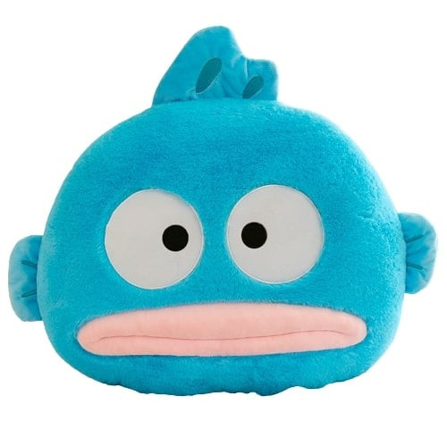 Hangyodon Pillow From Sanrio Plush Toy