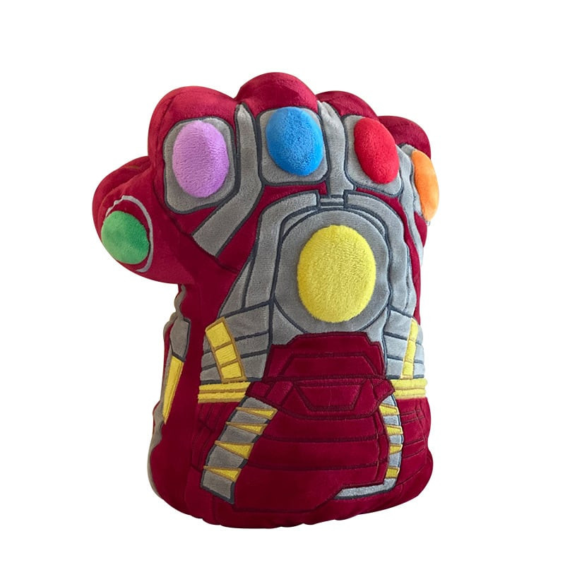 The Infinity Gauntlet From The Avengers Endgame Plush Toy