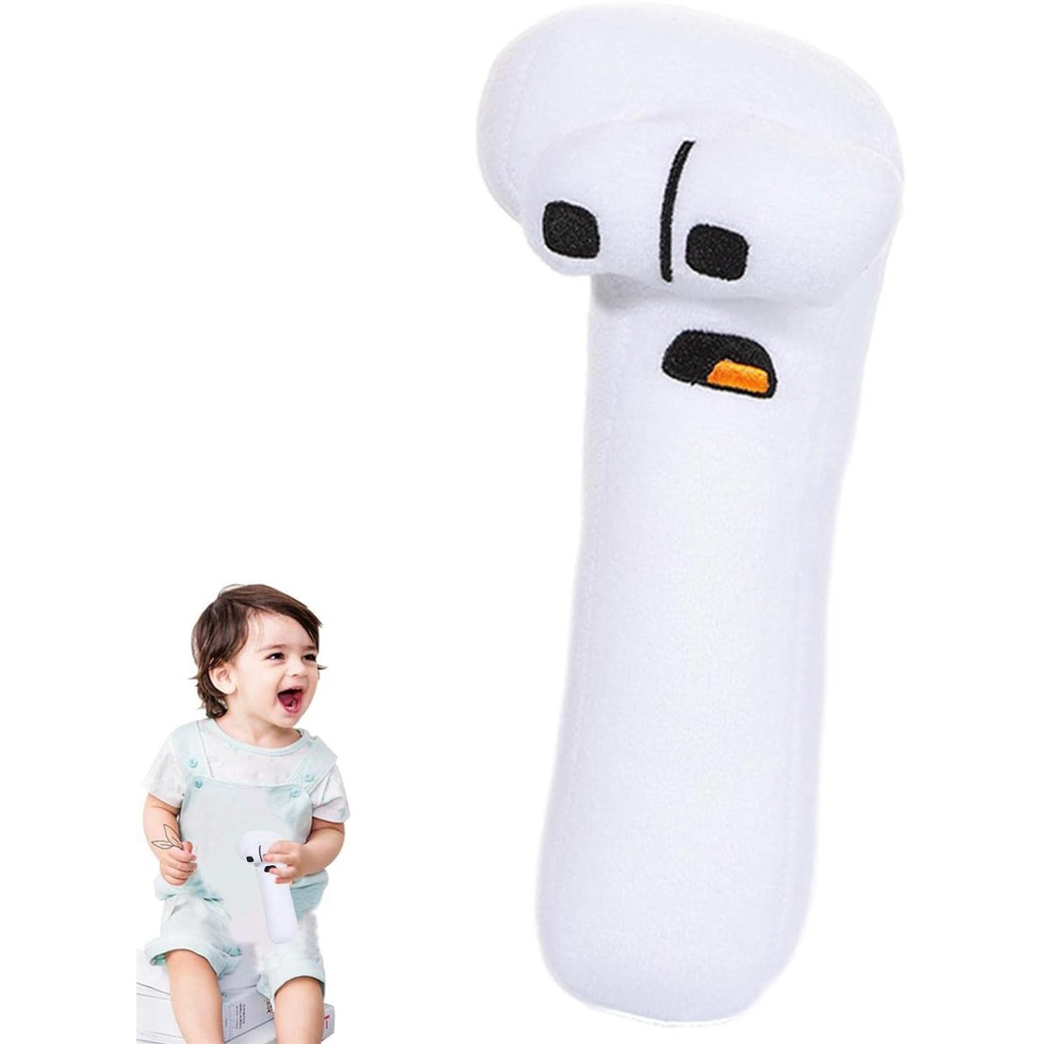 Number Lore 1 Plush Toy