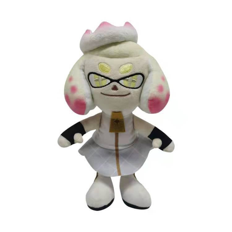 Splatoon 2 Pearl Houzuki Plush Toy