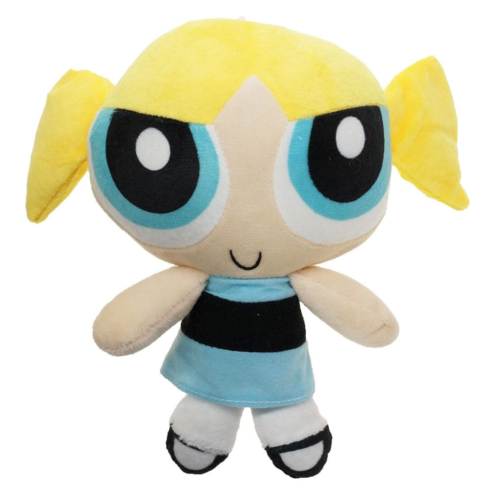 Bubbles From The Powerpuff Girls Plush Toy