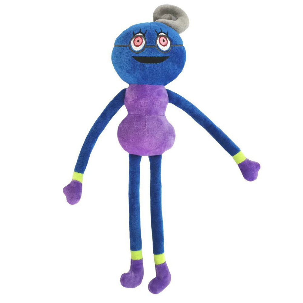 Poppy Playtime Granny Long Leg Plush Toy