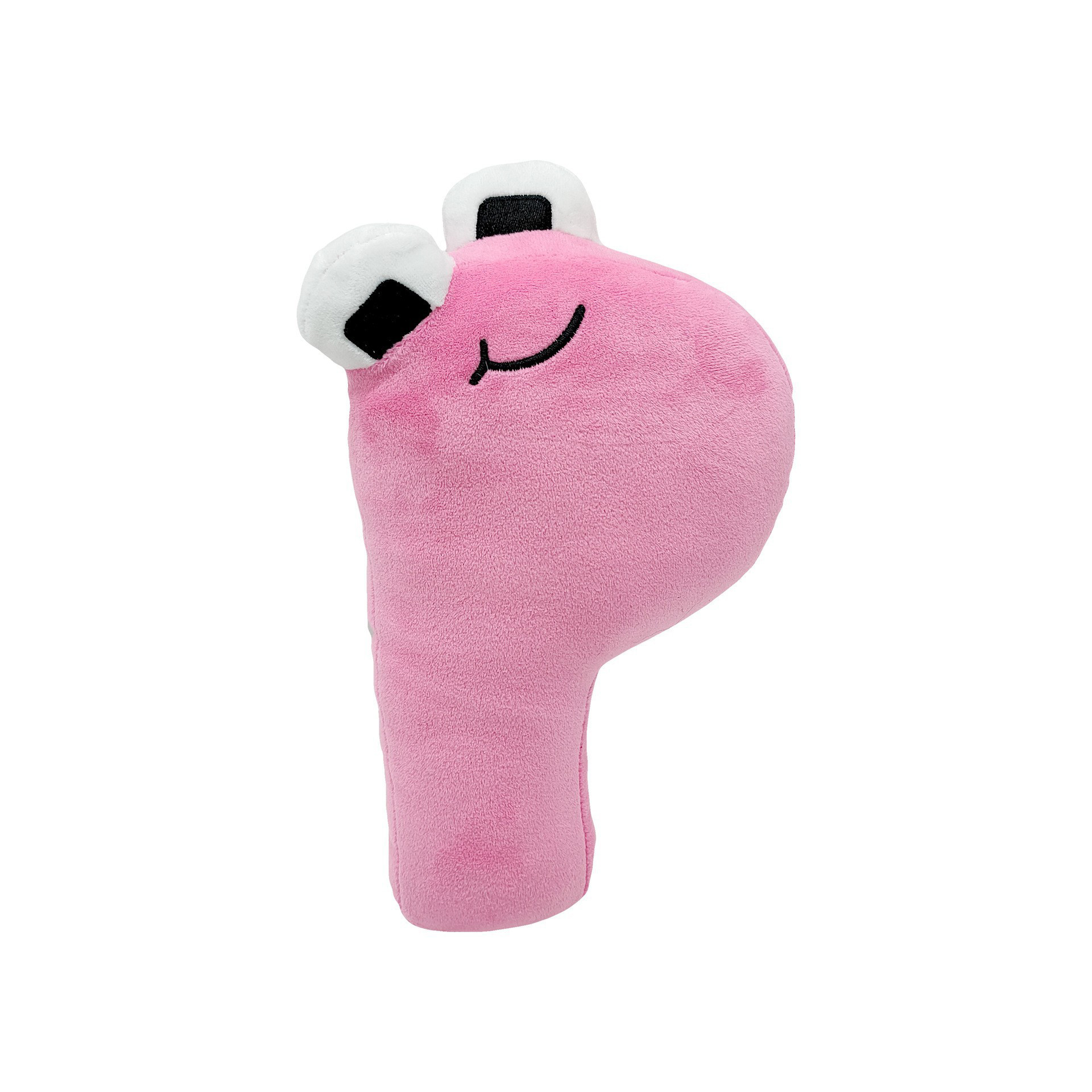 P From Alphabet Lore Plush Toy