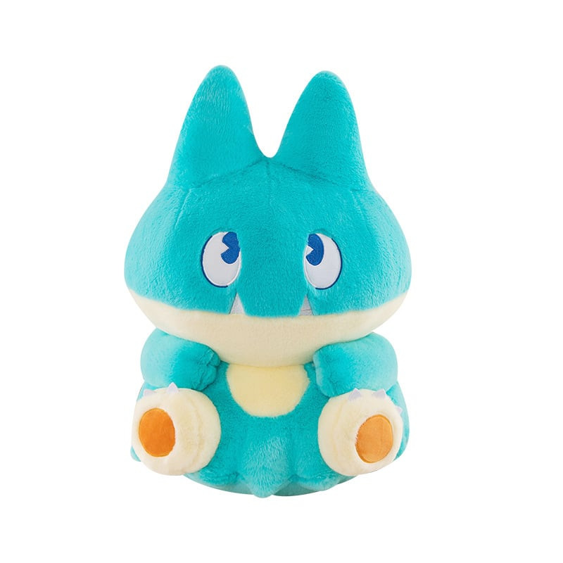 Munchlax from Pokemon Soft Stuffed Plush Multiple Sizes