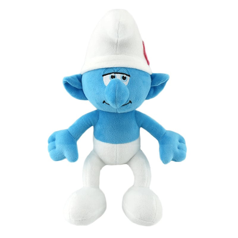 The Smurfs Vanity Smurf Soft Stuffed Plush 35cm 14inches