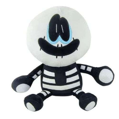 Spooky Night Hollow Sorrows Skid Soft Stuffed Plush 25cm 9.84inches