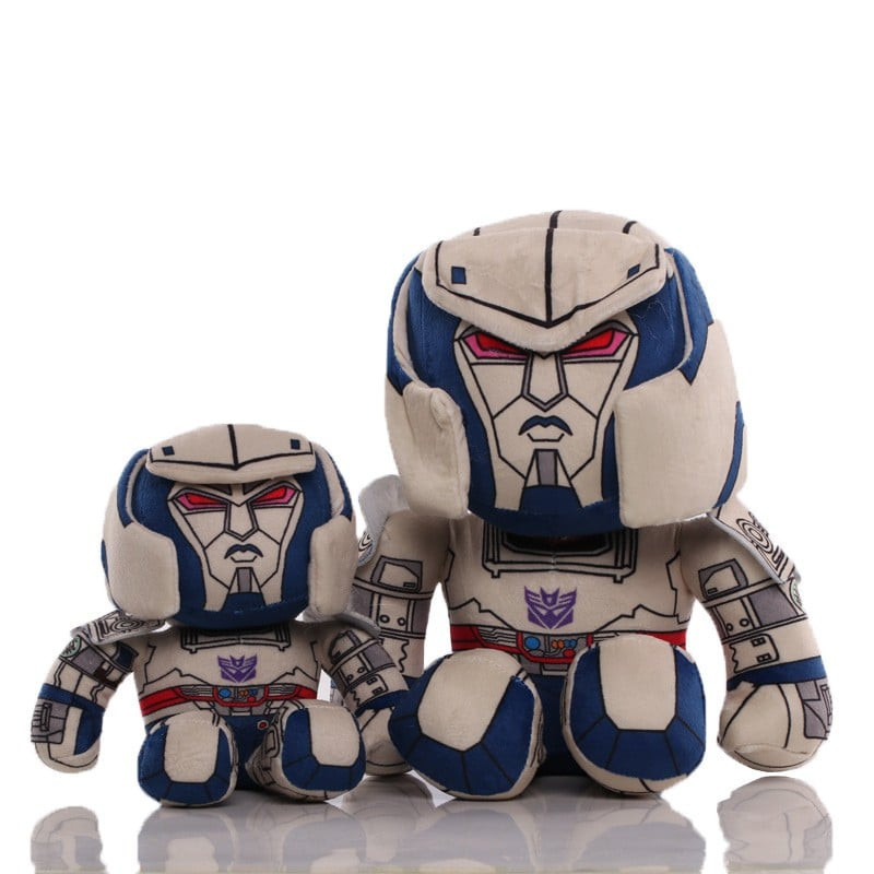 Transformers Megatron Plush Toy Multiple Sizes