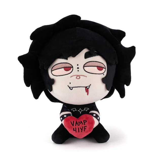 Xyfer Vamp Plush Toy 20cm 7.8inches
