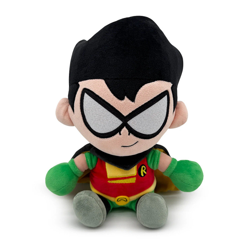 Teen Titans Go Robin Plush Toy 22cm 7.5inches