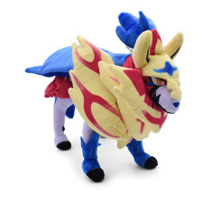 Pokemon Sword and Shield Zamazenta Crowned Shield Plush Toy