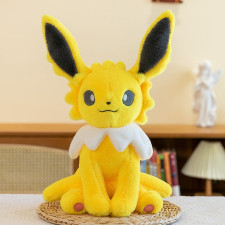 Jolteon From Pokemon Large Plush Toy Multiple Sizes