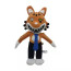 Mr. Hopp's Playhouse 2 Mr Stripes Plush Toy