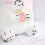 We Bare Bears Ice Bear Sitting Plush 48cm