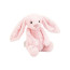 Jellycat Bashful Baby Light Pink Bunny Stuffed Animal, Huge, 21 inches