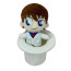Kaitou Kid From Detective Conan Plush Toy