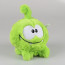 Cut The Rope Om Nom Plush Toy