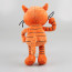 Dog Man Petey The Cat Plush Toy