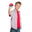 Poke Ball From Pokemon Plush Toy