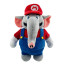 Super Mario Bros Wonder Elephant Mario Plush Toy