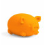 NeeDoh Dig It Pig Sensory Squeeze Toy 7.62cm 3inches Orange