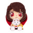 5AM Pearl 2.0 Plushie Plush Toy 18cm 7inches