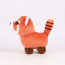 Adopt Me Red Panda Plush Toy 20cm 7.87inches