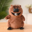 Cute Beaver Soft Stuffed Plush Multiple Sizes