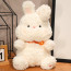 Cute Easter Bunny Plush Toy Multiple Sizes