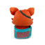 Five Nights At Freddy's Foxy FusionZGamer Edition Plush Toy 23cm 9inches